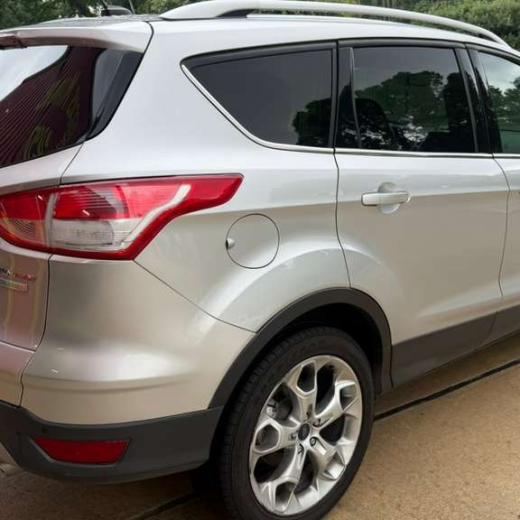 Ford Escape Titanium 1.6 2015